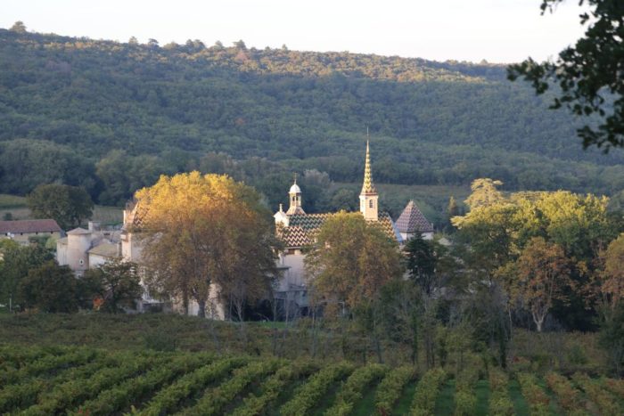 Le Mas du Colombier  - Saint-Michel d’Euzet