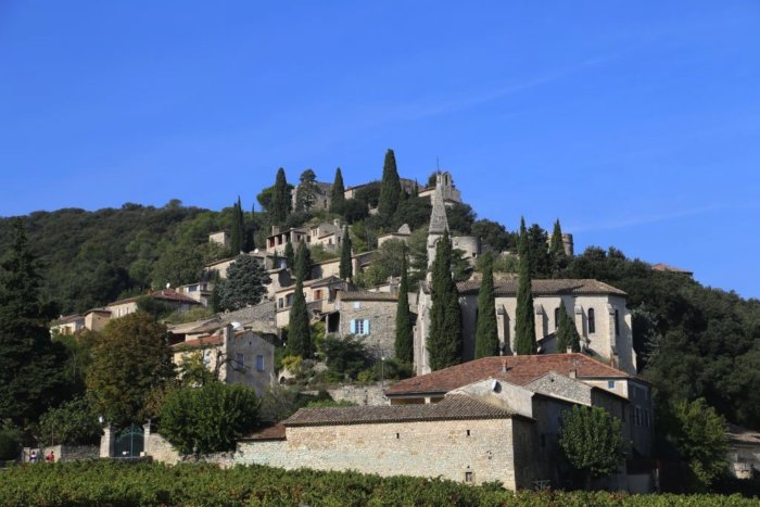 Le Mas du Colombier  - Saint-Michel d’Euzet