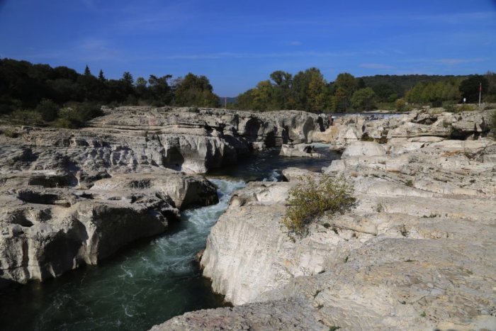 Le Mas du Colombier - location - Saint-Michel d’Euzet