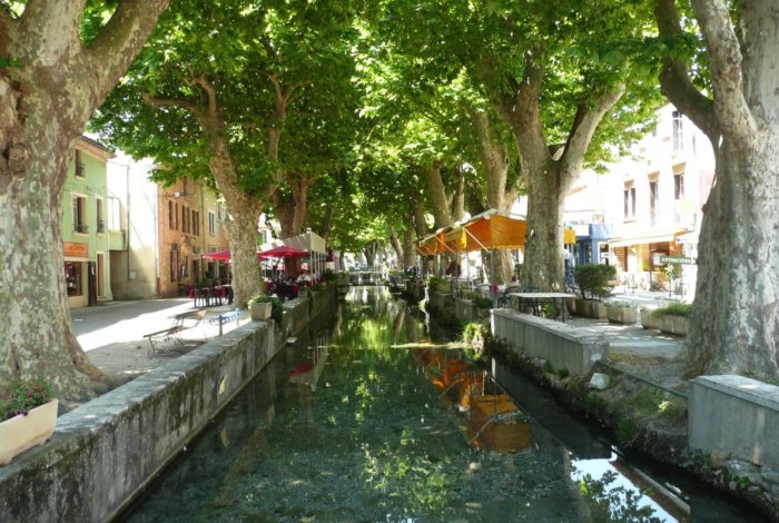 Le Mas du Colombier  - Saint-Michel d’Euzet