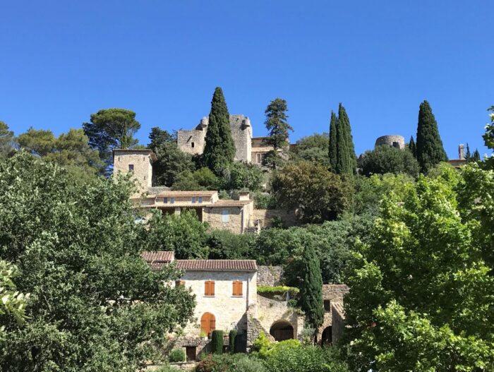 Le Mas du Colombier - location - Saint-Michel d’Euzet