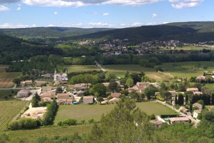 Le Mas du Colombier - location - Saint-Michel d’Euzet