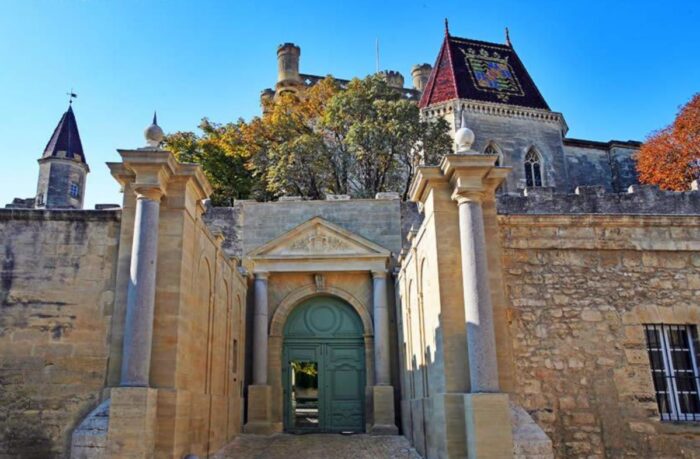 Le Mas du Colombier - Saint-Michel d’Euzet