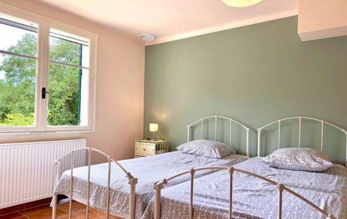 Le Mas du Colombier - location - Saint-Michel d’Euzet