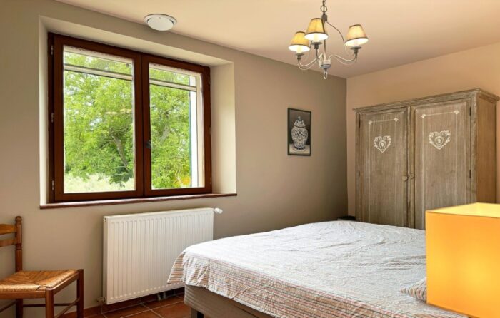 Le Mas du Colombier - location - Saint-Michel d’Euzet