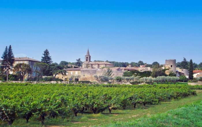 Le Mas du Colombier - location - Saint-Michel d’Euzet